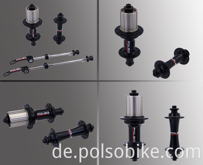 road bike hub